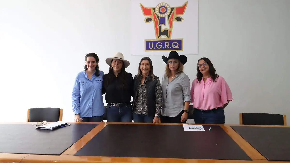 Foro mujeres ganaderas